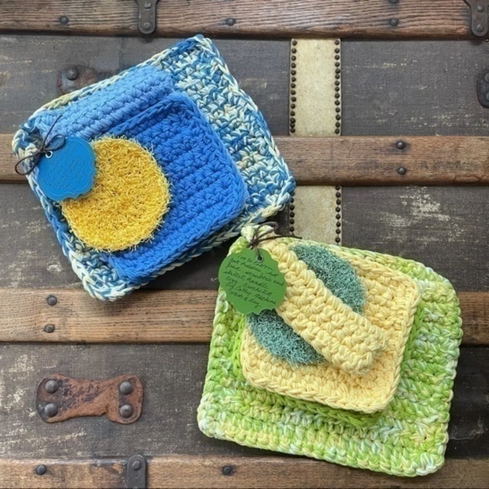 🛑LEAVING SOON🛑 All Handmade Crochet is Moving To Our Website Only
